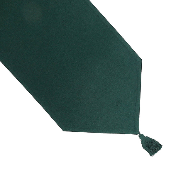 Mushroom  Cotton Table Runner 54"