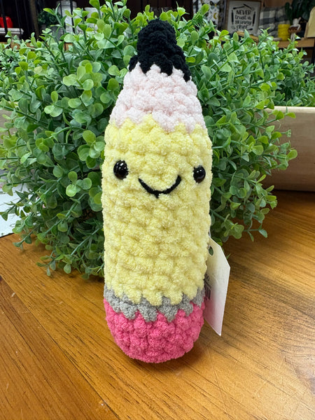 Crochet Pencil