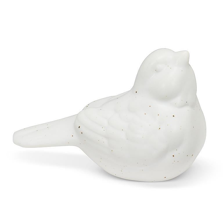 Small White Bird
