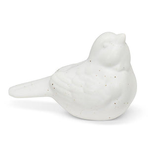 Small White Bird