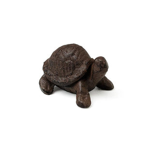 Cast iron turtle
