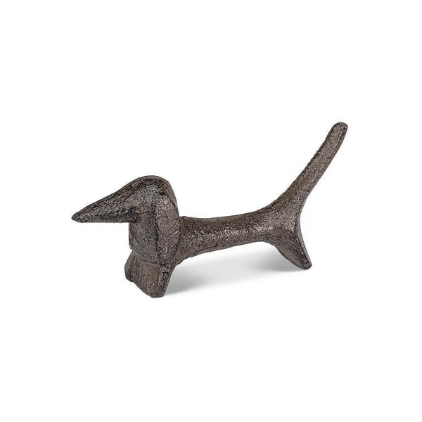 Small Dachshund Knife Rest/Figure