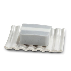 Ridged Soap Dish