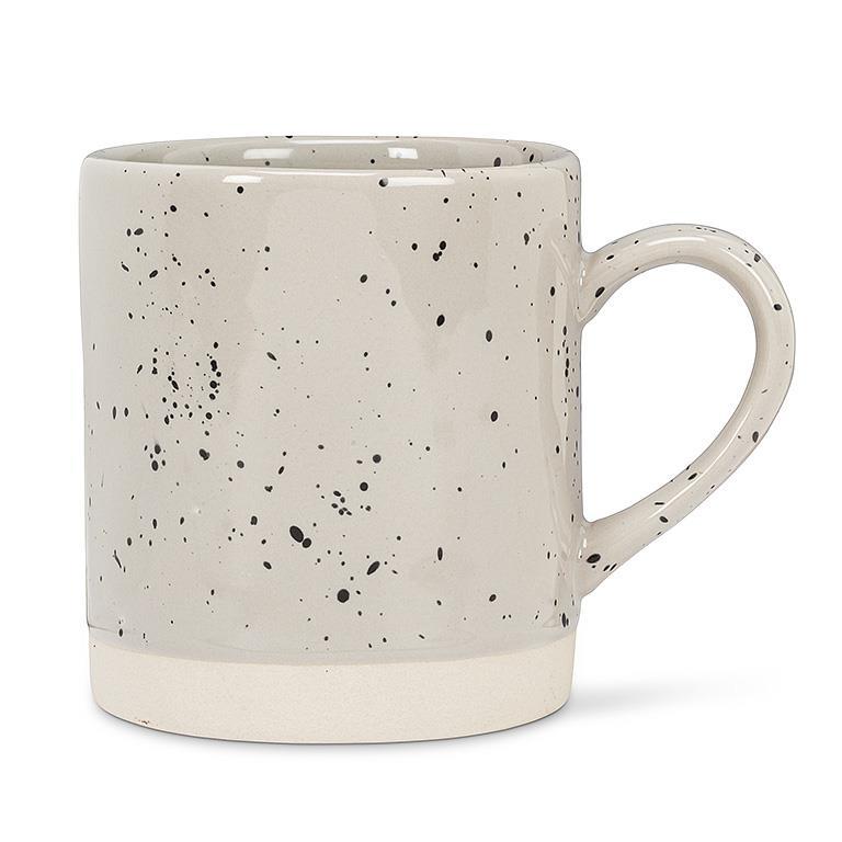 Speckled Mug - Grey