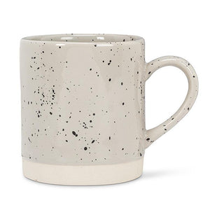 Speckled Mug - Grey