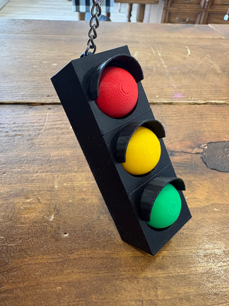 VM11 Stop Light Fidget Clicker