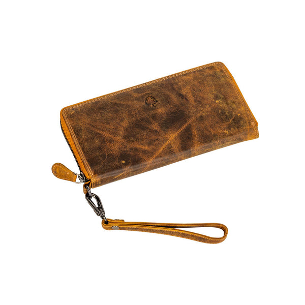 Leather Wallet GW2282: Sandal