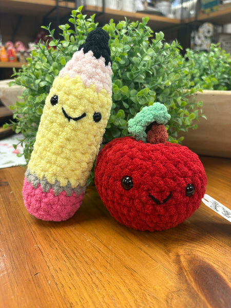 Crochet Pencil