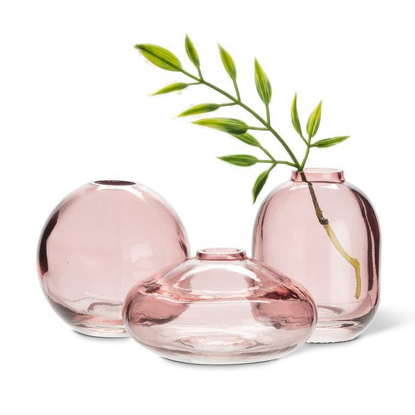 Small Dark Rose Bud Vase - Assorted Styles