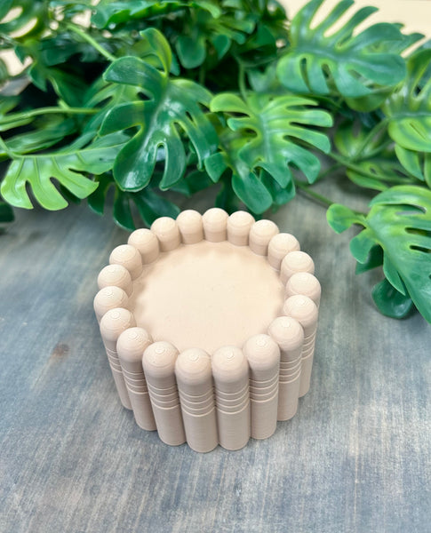 Small Jewelry Container - Assorted Colours