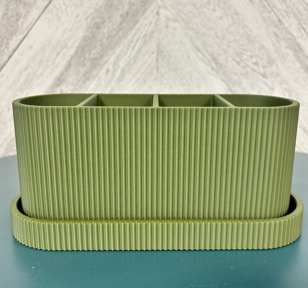 Large Bathroom Organizer - Assorted Colours
