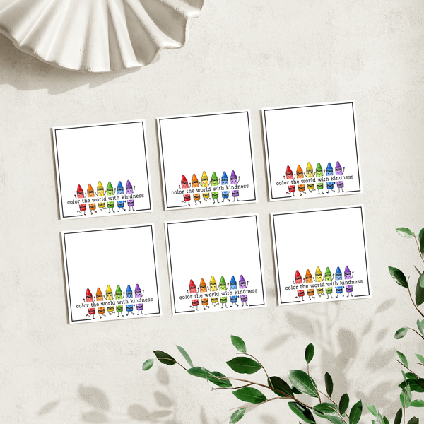 For Your Teacher: 50 Sheet Post-It Note Notepad