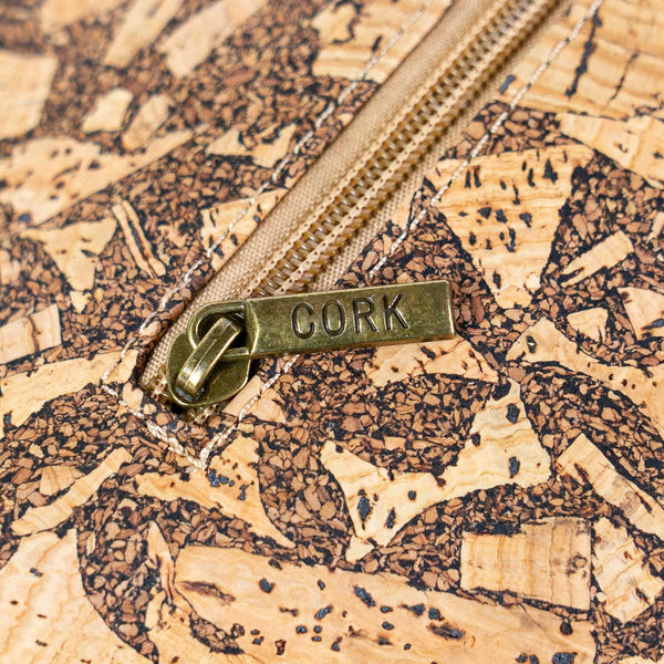 Natural Cork Women’s Crossbody Bag BAG-2339: I