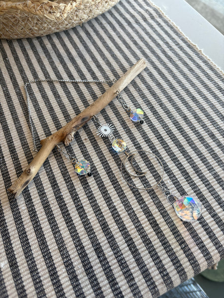 Driftwood Sun Catcher