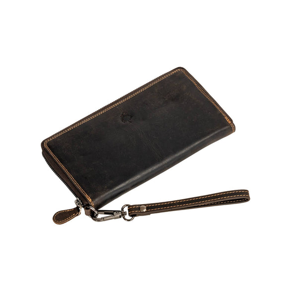 Leather Wallet GW2282: Sandal
