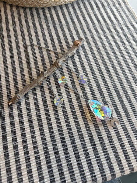 Driftwood Sun Catcher