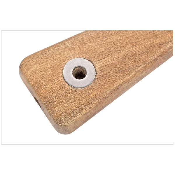 Acacia Wood Serving/Cutting Board: 13" x 8.6"