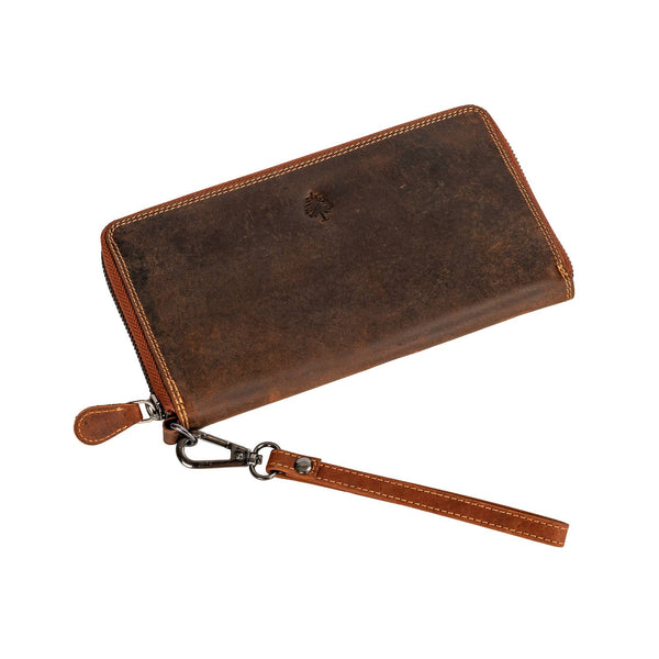 Leather Wallet GW2282: Sandal
