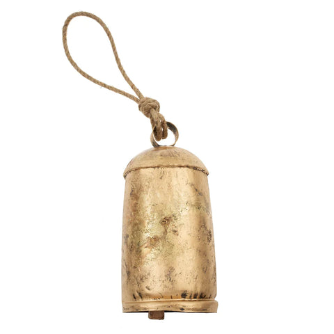 Rustic Temple Bell - Small