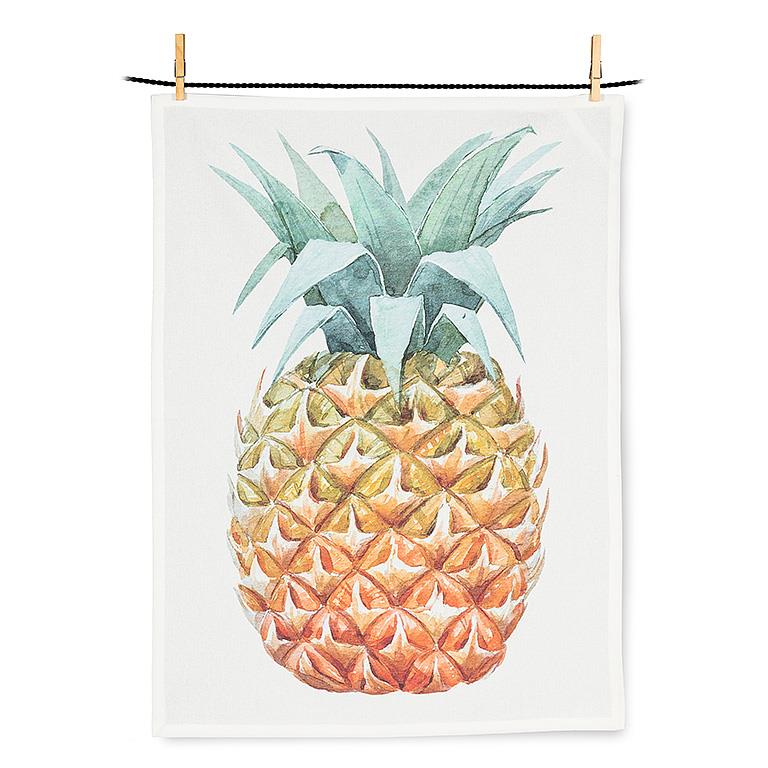 Jumbo Pineapple Kitchen Towel
