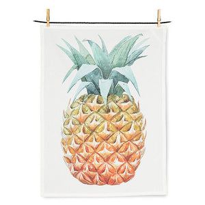 Jumbo Pineapple Kitchen Towel