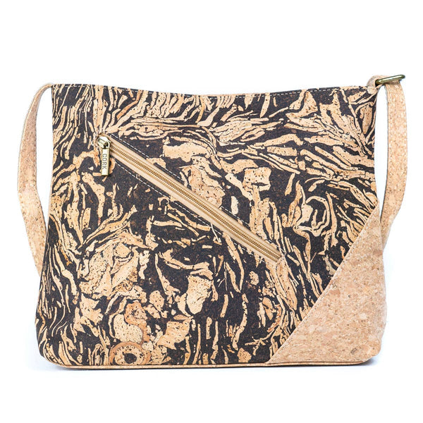 Natural Cork Women’s Crossbody Bag BAG-2339: I