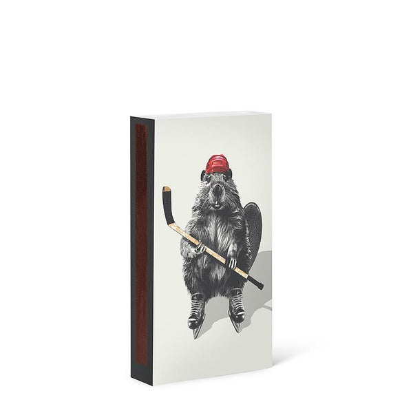 Hockey Beaver Matches - 45 Sticks