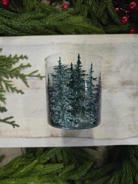 Christmas Tree Farm Specialty 8oz Soy Wax Candle