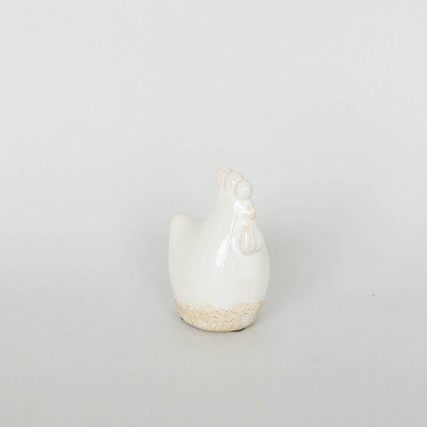 Decorative Ceramic Rooster