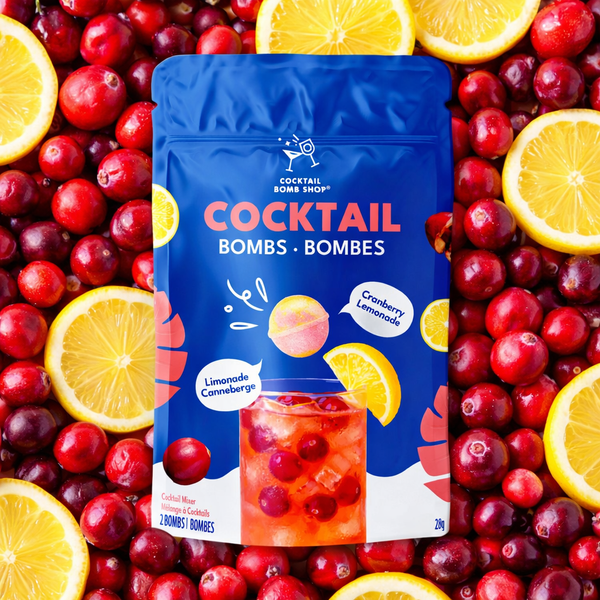 CRANBERRY LEMONADE (2 PACK)