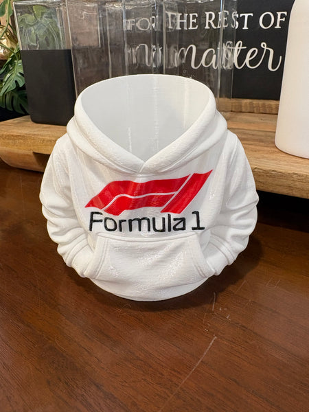 VM11 F1 Sweater Can Cozy