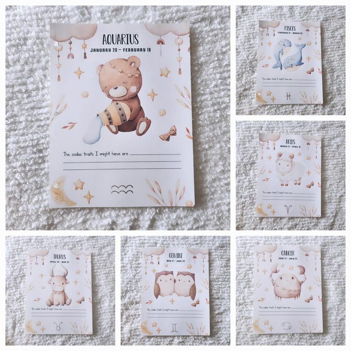 Memory Book Add-on Pages - Miscellaneous