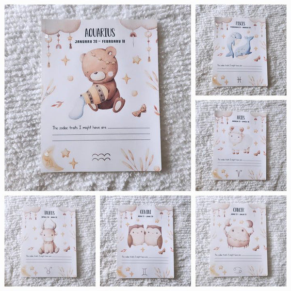 Memory Book Add-on Pages - Miscellaneous