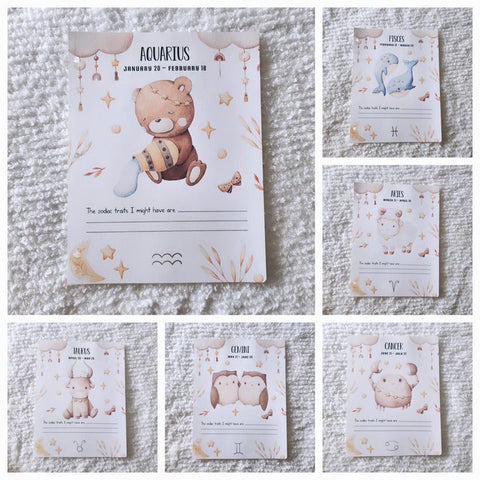 Memory Book Add-on Pages - Miscellaneous