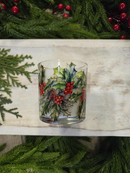 Tis' The Season Specialty 8oz Soy Wax Candle