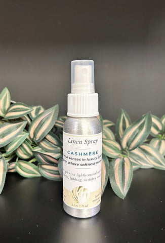 Linen Spray - Cashmere