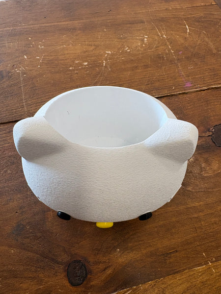 Kitty Head Storage Holder