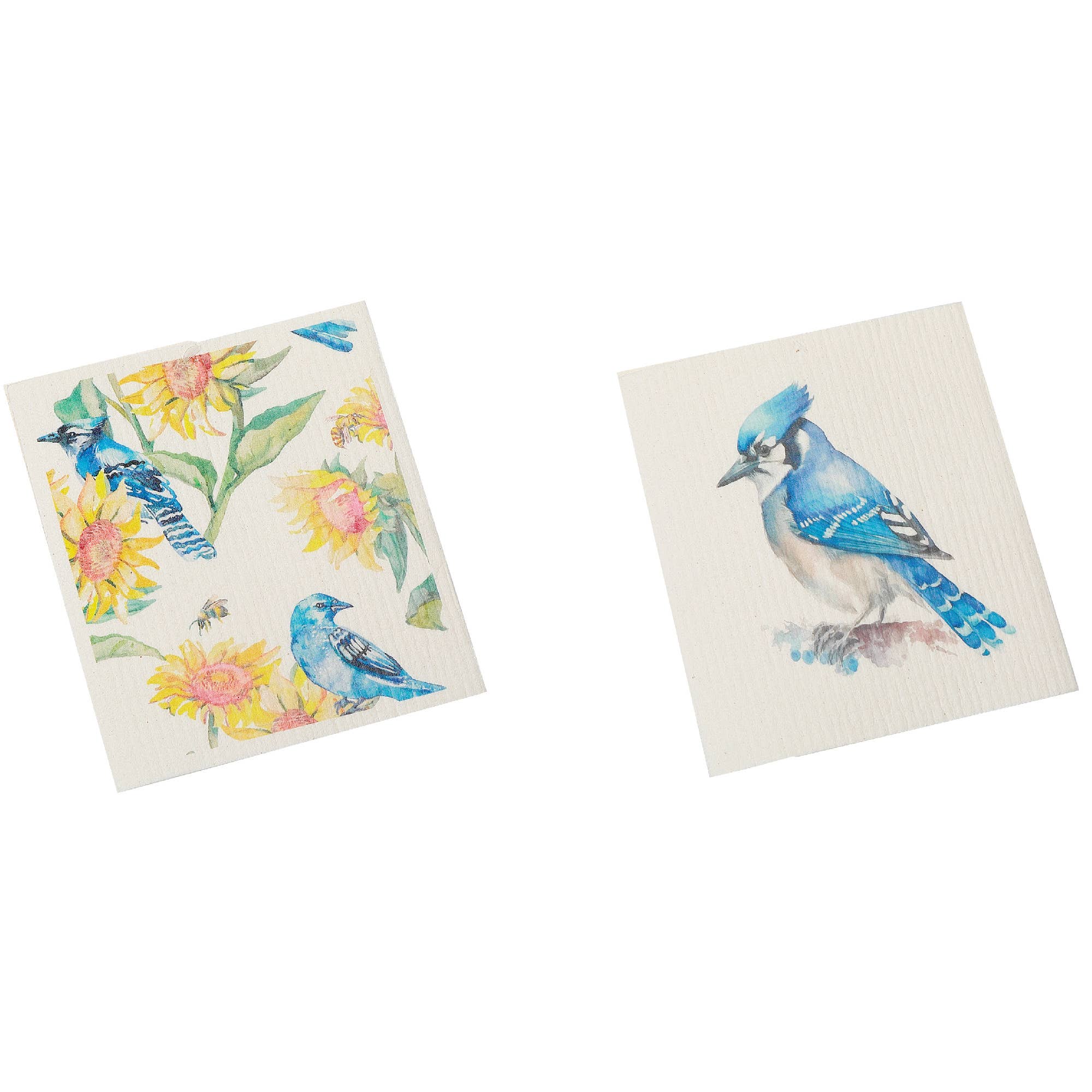 Sunflower Blue Jay - Assorted Style