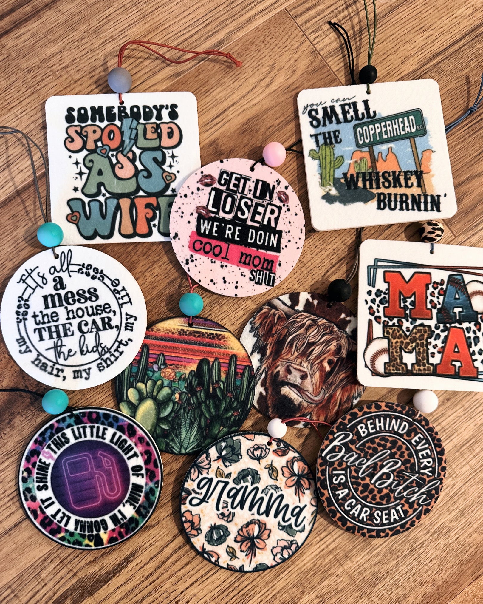 Reusable Air Freshener
