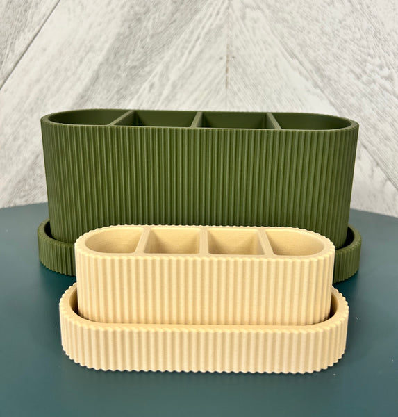 Small Bathroom Organizer - Assorted Colours