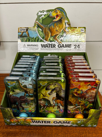 Dinosaurs World Water Game