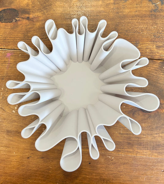 Wavy Bloom Bowl