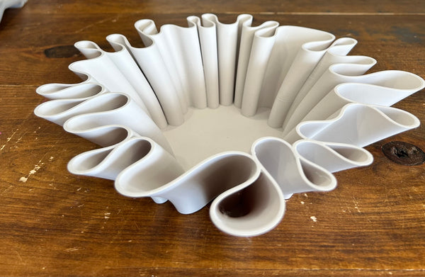 Wavy Bloom Bowl