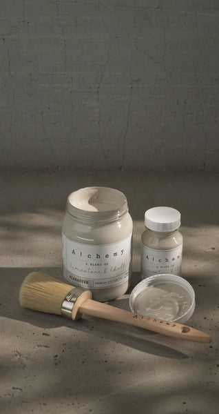 Alchemy - Alabaster