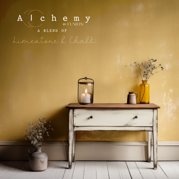 Alchemy - Alabaster