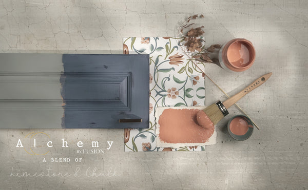 Alchemy - Terracotta