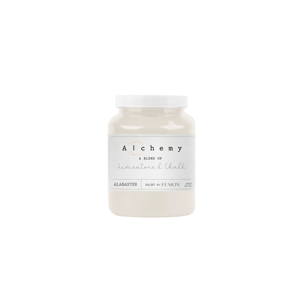Alchemy - Alabaster