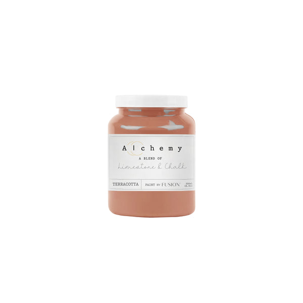 Alchemy - Terracotta