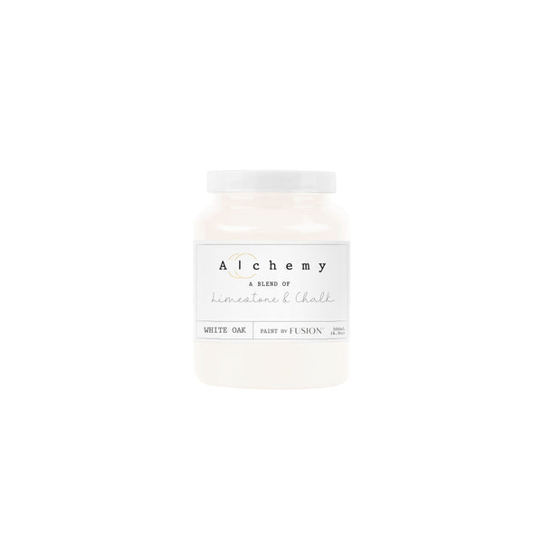 Alchemy - White Oak