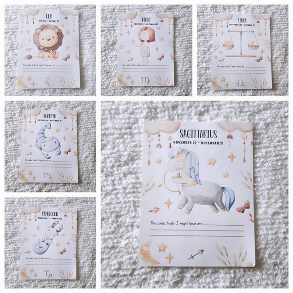 Memory Book Add-on Pages - Miscellaneous
